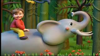 E Is For Elephant & F Is For Fish Phonics Acapella Learn The Abcs Little Bee