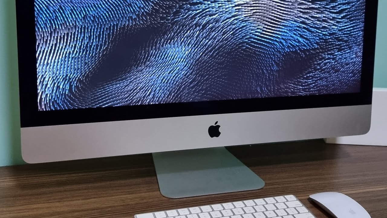 IMAC 2015 5K 27 POLEGADAS VALE A PENA EM 2023/2024? - YouTube