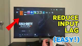 Black Ops 2: How to Reduce Input Lag