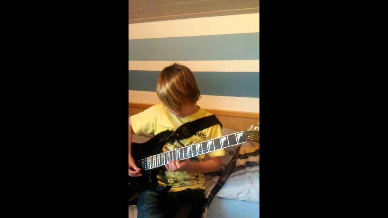 Happy Birthday E Gitarre Lernen Youtube