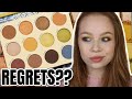 Colourpop Limoncello Palette… Trying This For Y’all 😂🤡