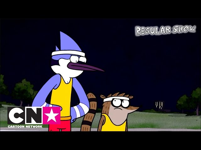 Regular Show, Cérebro malvado