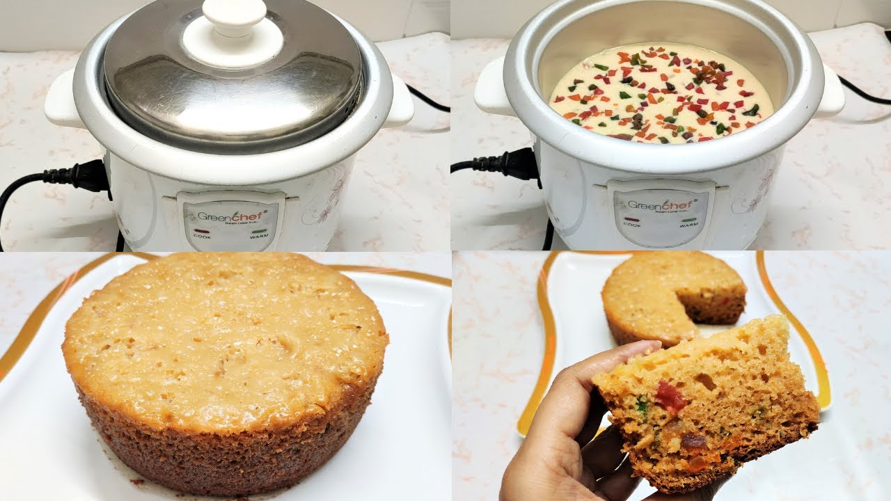 Instant Pot Cake | How to Make Cake in Your Pressure Cooker