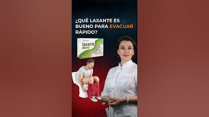 Secretos de LAXANTES que debes conocer para curar Estreñimiento