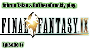 Final Fantasy 9 - Battle of the Iifa Tree (Episode 17, Let