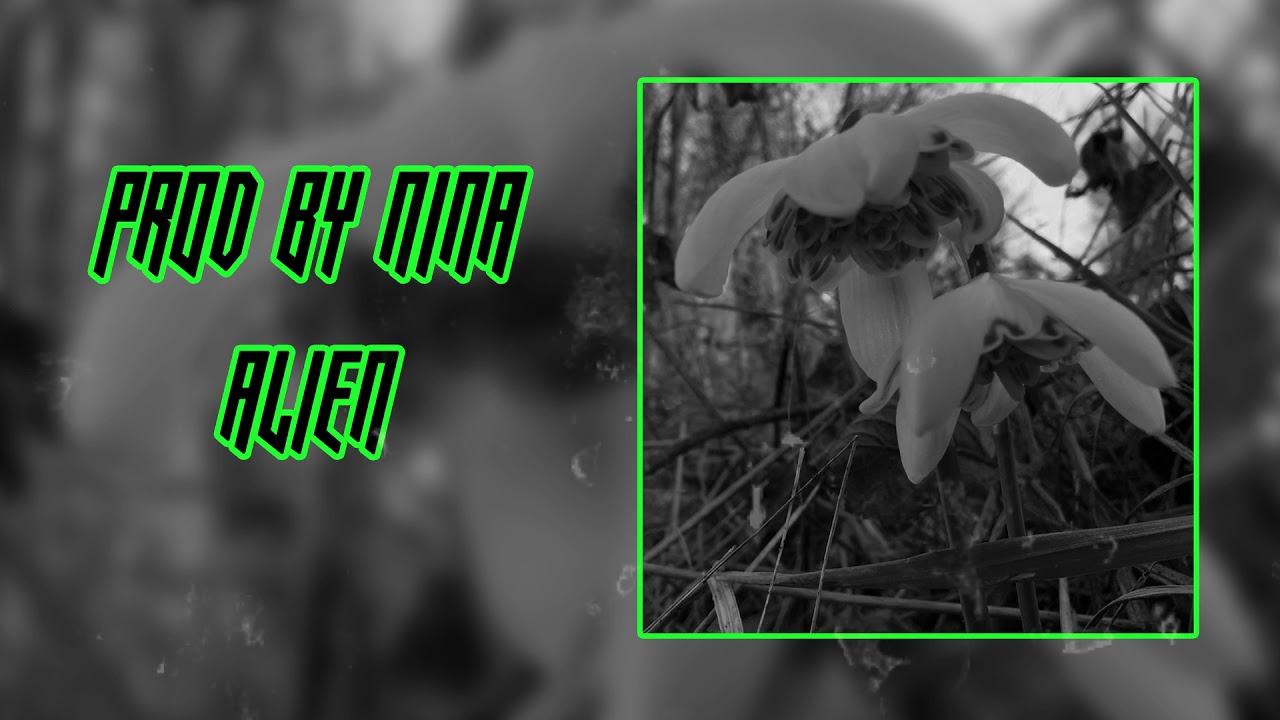 DARK BEAT "ALIEN" 148 BPM l Mystic Atmo Trap Beat