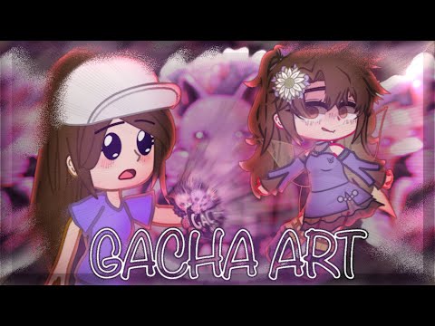 ЛУЧШЕ GACHA NOX? ОБЗОР НА GACHA ART