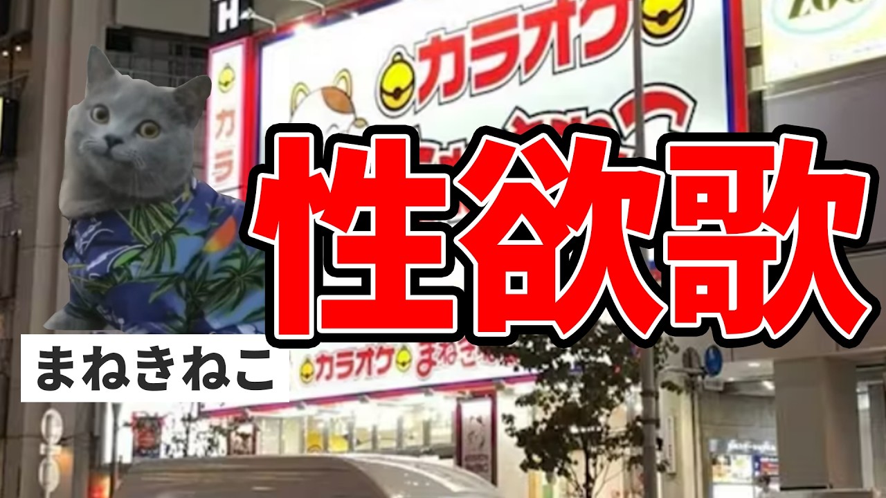 まねきねこはカラオケできるラブホだった話