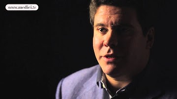 2012 Verbier Festival - interview #4 - Denis Matsuev