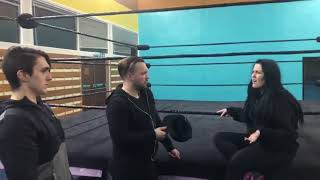 Emily Hayden Is Not Happy