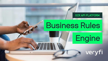 Veryfi OCR API Platform: Automate Workflows with Business Rules Engine