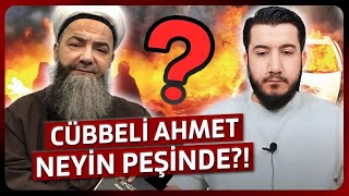 Cübbeli Ahmet Terörsüz Türkiye Açılımına Neden Karşı?