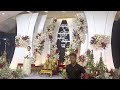 ミャンマー結婚式新郎ご入場