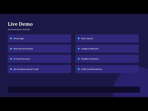 InboxPilot AI - Google AI Agents Capstone Project