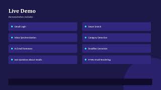 InboxPilot AI - Google AI Agents Capstone Project