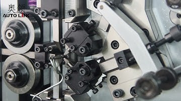 Spring Coiling Machine - SC 212