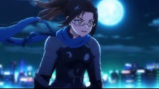 The Lunar Ninja (Tsuki No Shinobi) Anime | Episode 2 | The Mysterious Kunoichi Arrives |