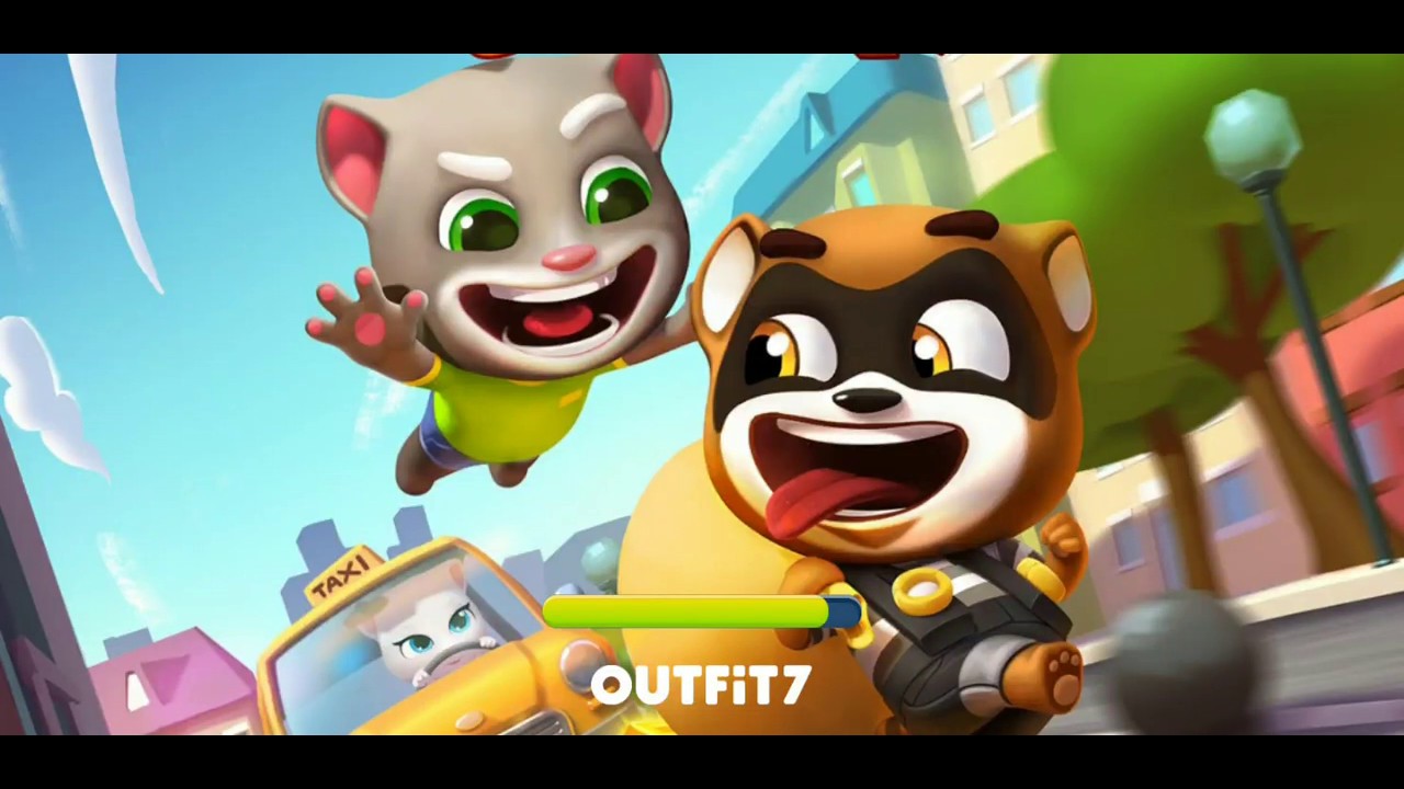 Включи тома бег за золотом. Talking Tom Gold Run. Tom Gold Run игра. Tom Gold Run Tom. Outfit7 герои том за золотом.