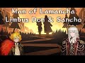 Limbus 맨 오브 라만차 돈키호테 산초 Man Of La Mancha Don Sancho Limbus 맨 오브 라만차 돈키호테 산초 Man Of La Mancha Don Sancho