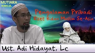 Amalan Agar Anak CINTA QUR'AN || Ust. Adi Hidayat