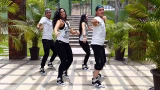 'POPEE' Francesca Maria, Zumba Fitness ZIN 56 BY Honduras Dance Crew