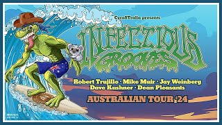 Mike Muir of Infectious Grooves talks to Mark at The Rockpit about their Australian Tour