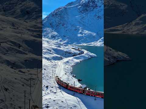 Lago Bianco Switzerland Follow us for daily Swiss Content