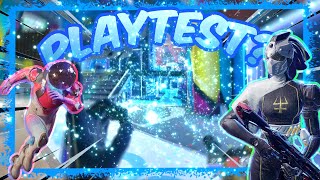 splitgate 2 Final playtest!!!