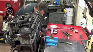 BMW E32 M30 with 395k miles compression and leakdown test by Broncocarl92 1,332 views 4 years ago 12 minutes, 33 seconds