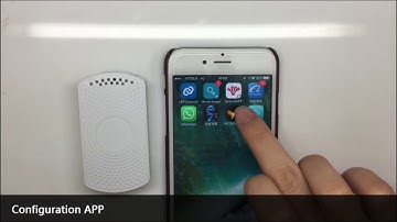 S1-Bluetooth Temperature Humidity Sensor Monitor