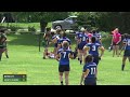 Chicago North Shore vs Berkeley All Blues  - WPL Week 7