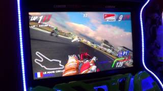Motogp, Arcade Racing Game