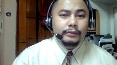 My Video Resume a.k.a. Visume - Part 2