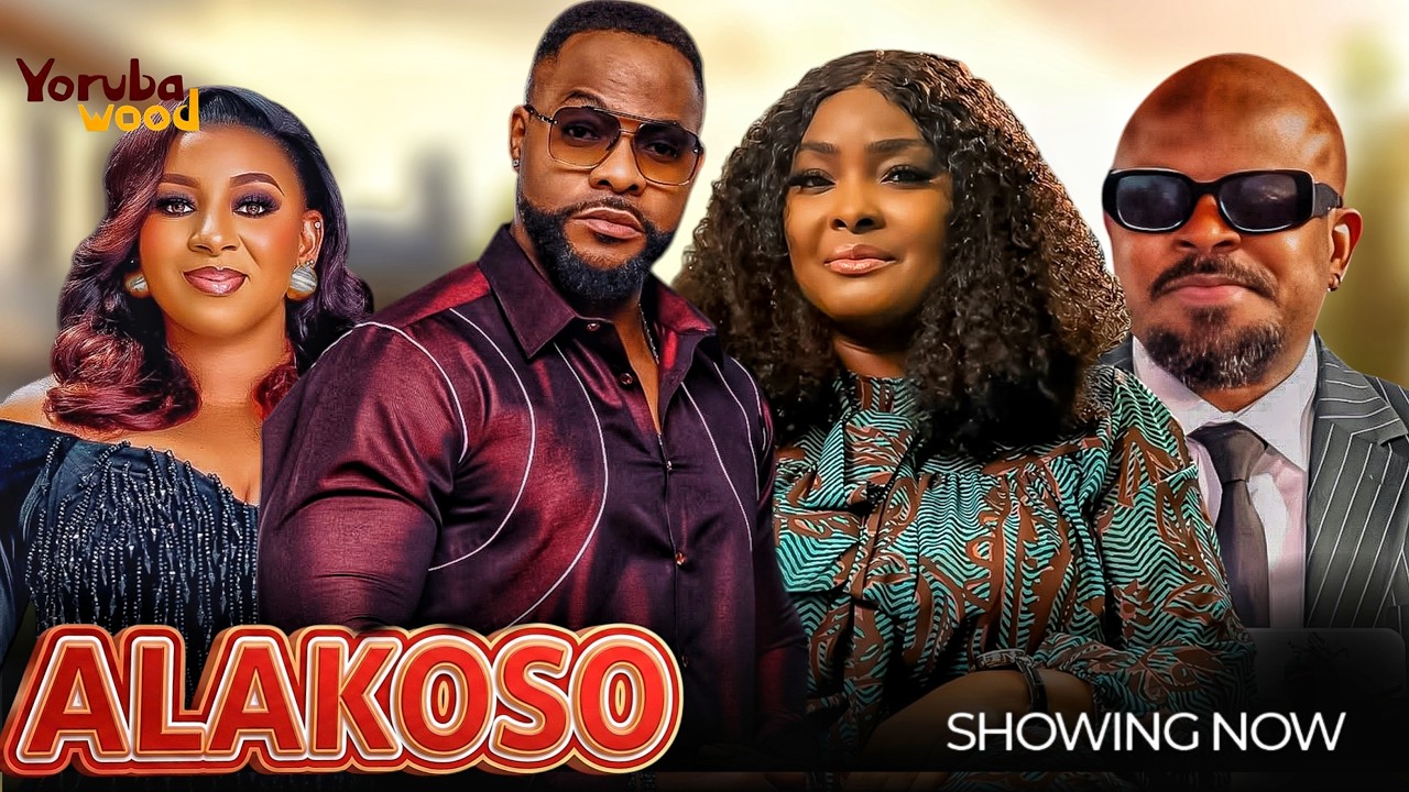 ALAKOSO - Ronke Odusanya, Bolanle Ninalowo, Mide Martins, Gabriel Latest 2026 Movie #trending