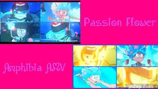Pion Flower - Anne Boonchuy Princess Calamity Amphibia Amv