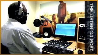 🇸🇩 Radio Dabanga: Is Darfur losing its media lifeline? | The Listening Post screenshot 5