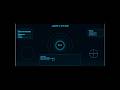 i made jarvis futuristic ui 🤬 #trending