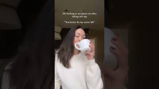 I have high hopes 🍵#funnyvideos #momlife #wellness #funnymeme #greentealover