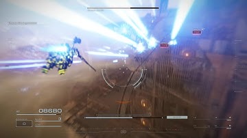 (S-Rank) M07A: Destroy the Weaponized Mining Ship  - ARMORED CORE™ VI FIRES OF RUBICON™