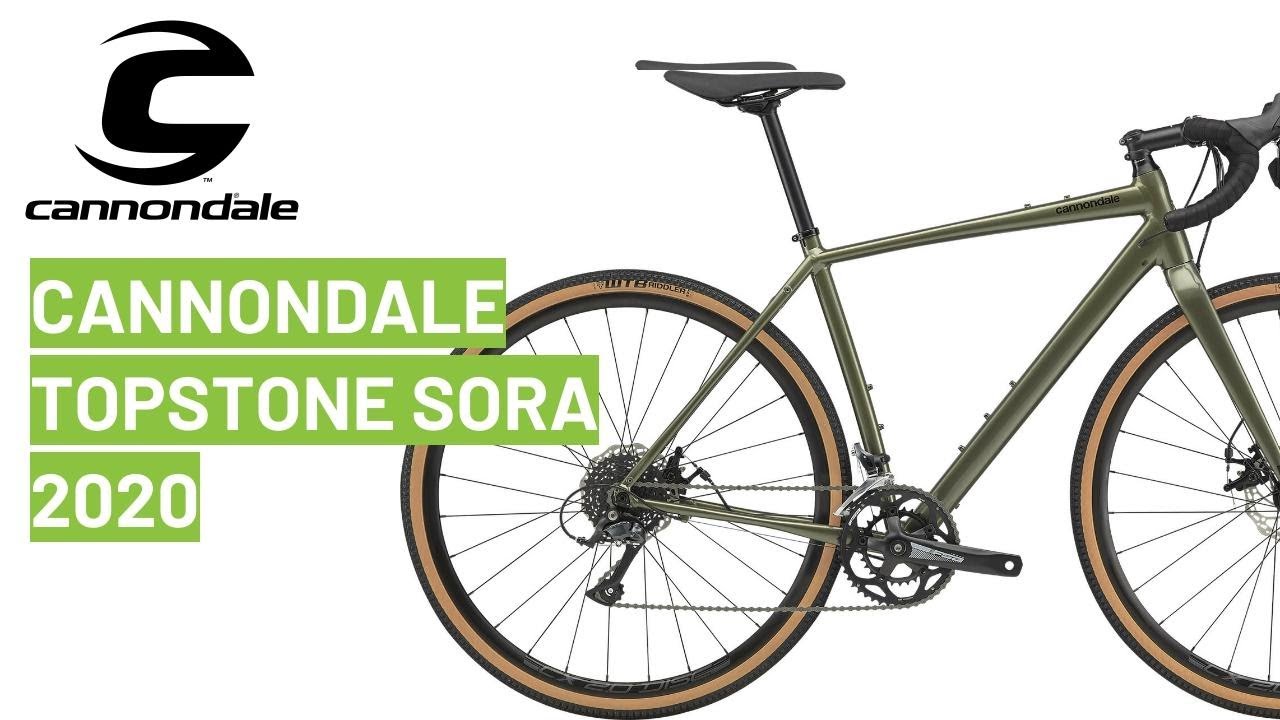 cannondale topstone sora weight