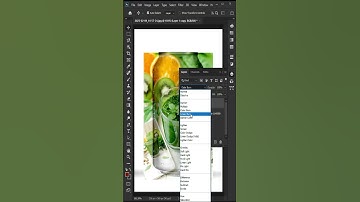 Photoshop  - Mockup your design on cans in 60 secs #shorts