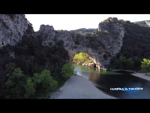 Video-thumbnail van Camping La Rouvière