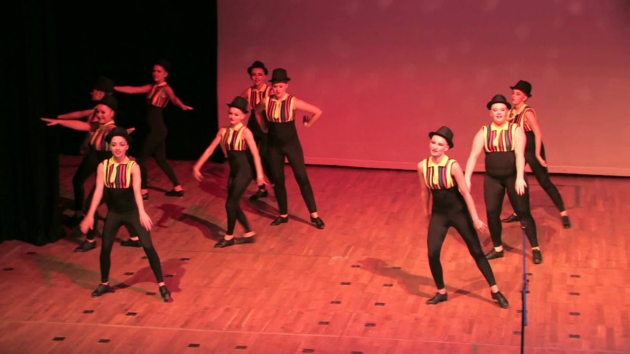 the naylor school of dancing preview 2015 YouTube