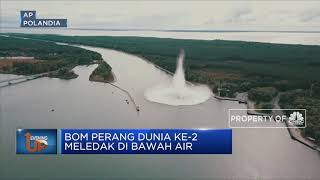 Bom Perang Dunia Ke-2 Meledak Di Bawah Air screenshot 4