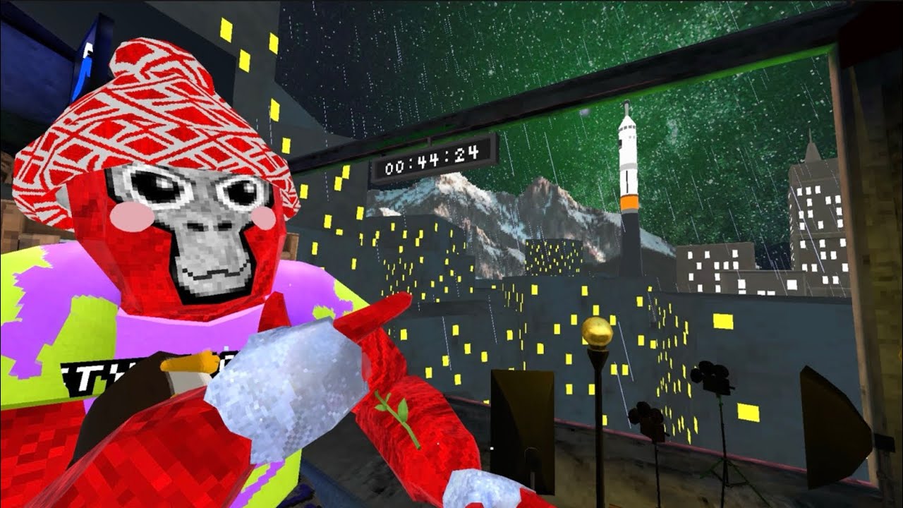 🔴Gorilla Tag Live Event🔴