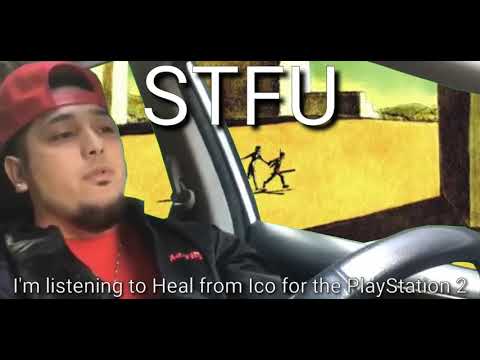 STFU I'm listening