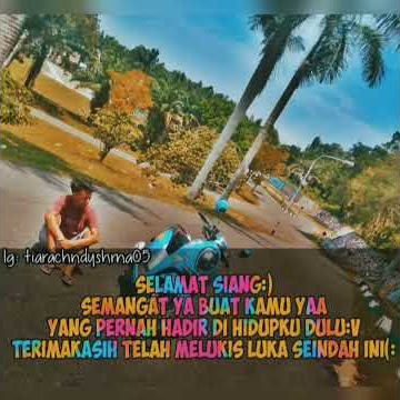 Story  Wa Ucapan Selamat Siang Baper^_^