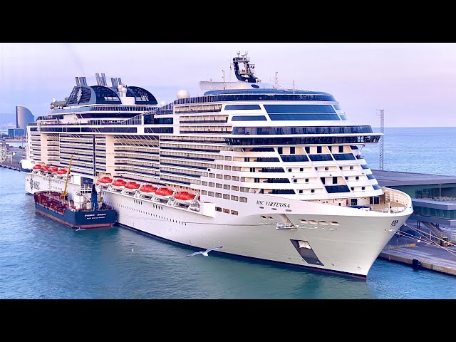 MSC Virtuosa Cruise Ship Tour 4K class=