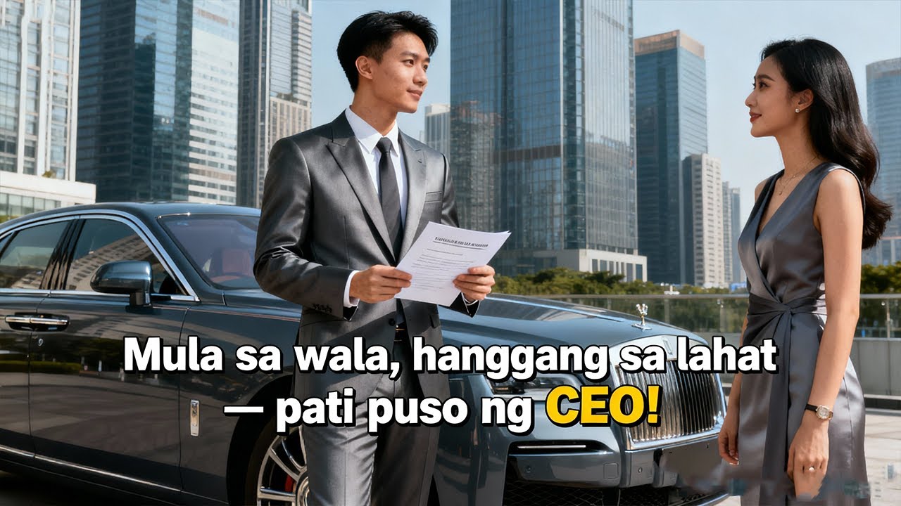 Biglang Yaman | Binata, naging pinakamayaman sa mundo at hinabol ng magandang CEO sa pag-ibig