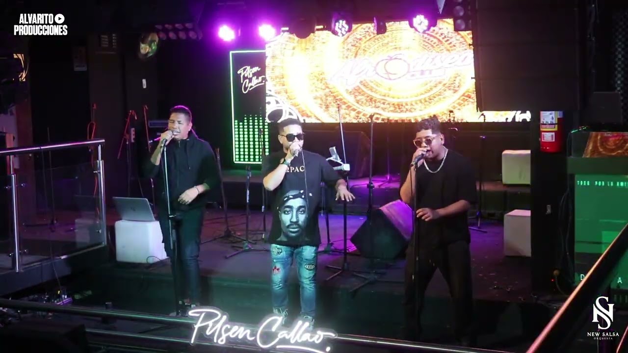 Cuchi Cuchi - NEW SALSA / Afrodisea Club (